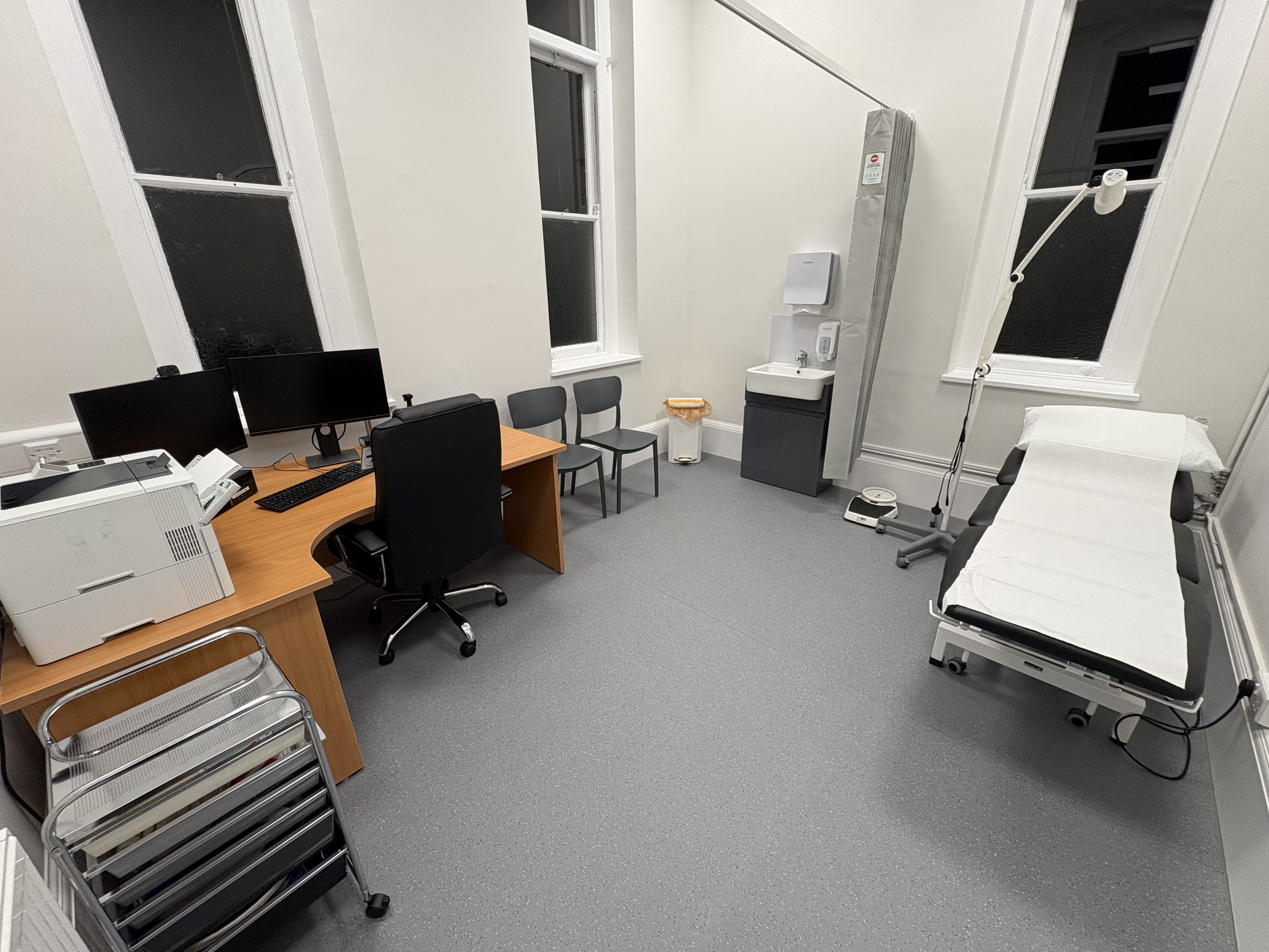 Consultation room Consultation room