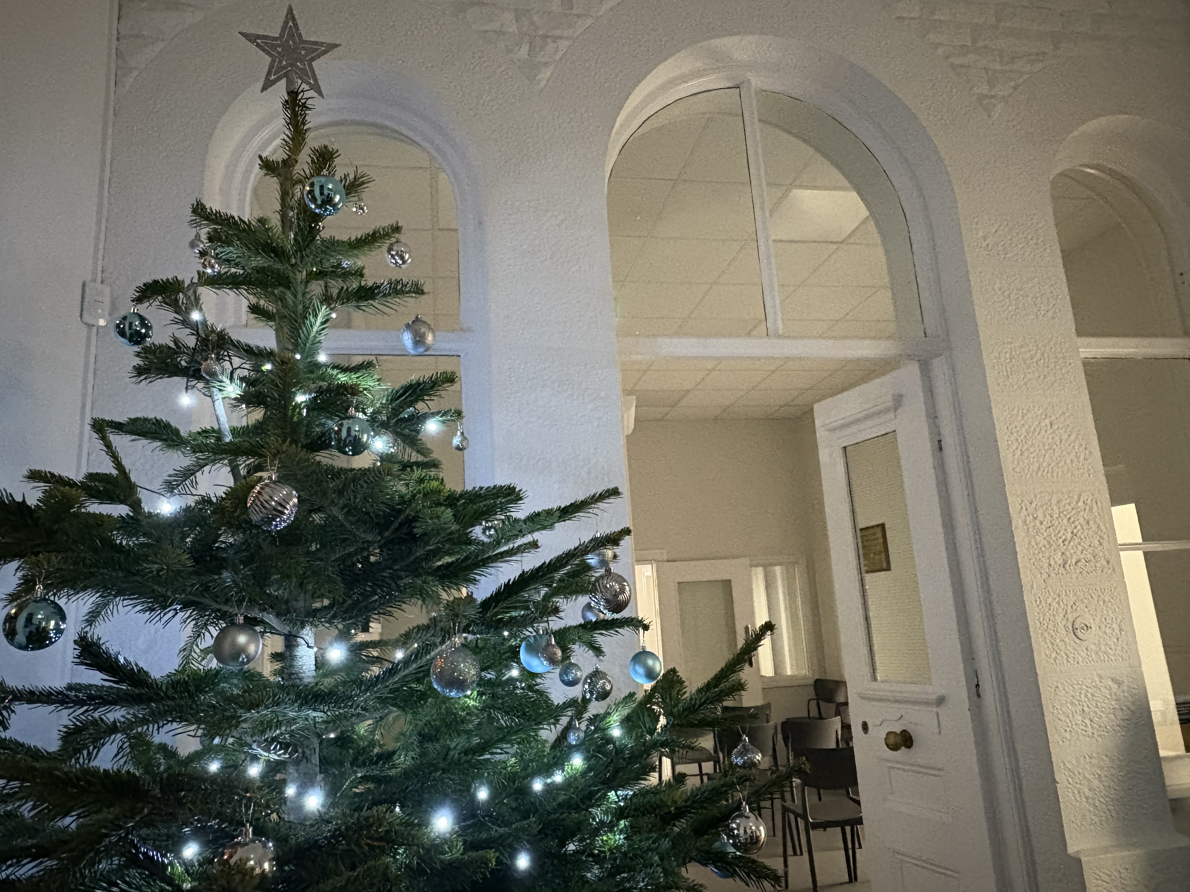 Christmas at Brunswick